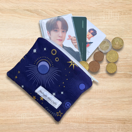 Celestial Sky Coin Purse