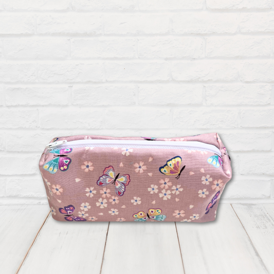 Butterflies Pencil Case